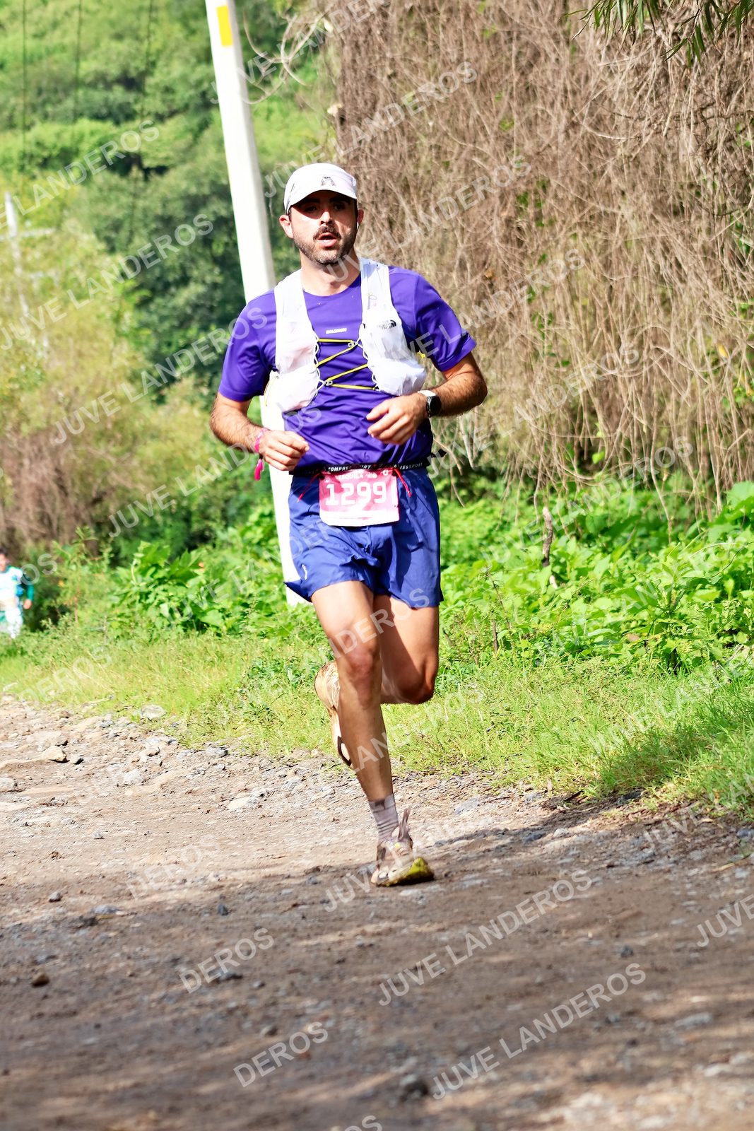 Foto del ULTRA TEQUILA 2026 en Tequila, Jalisco a las 09:17 · Ruta · dorsal 1299