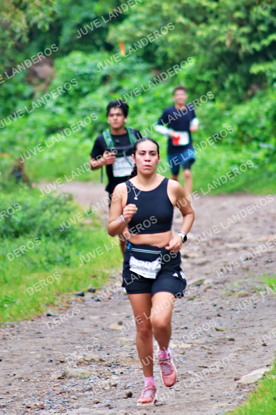 Foto del ULTRA TEQUILA 2026 en Tequila, Jalisco a las 08:12 · Ruta