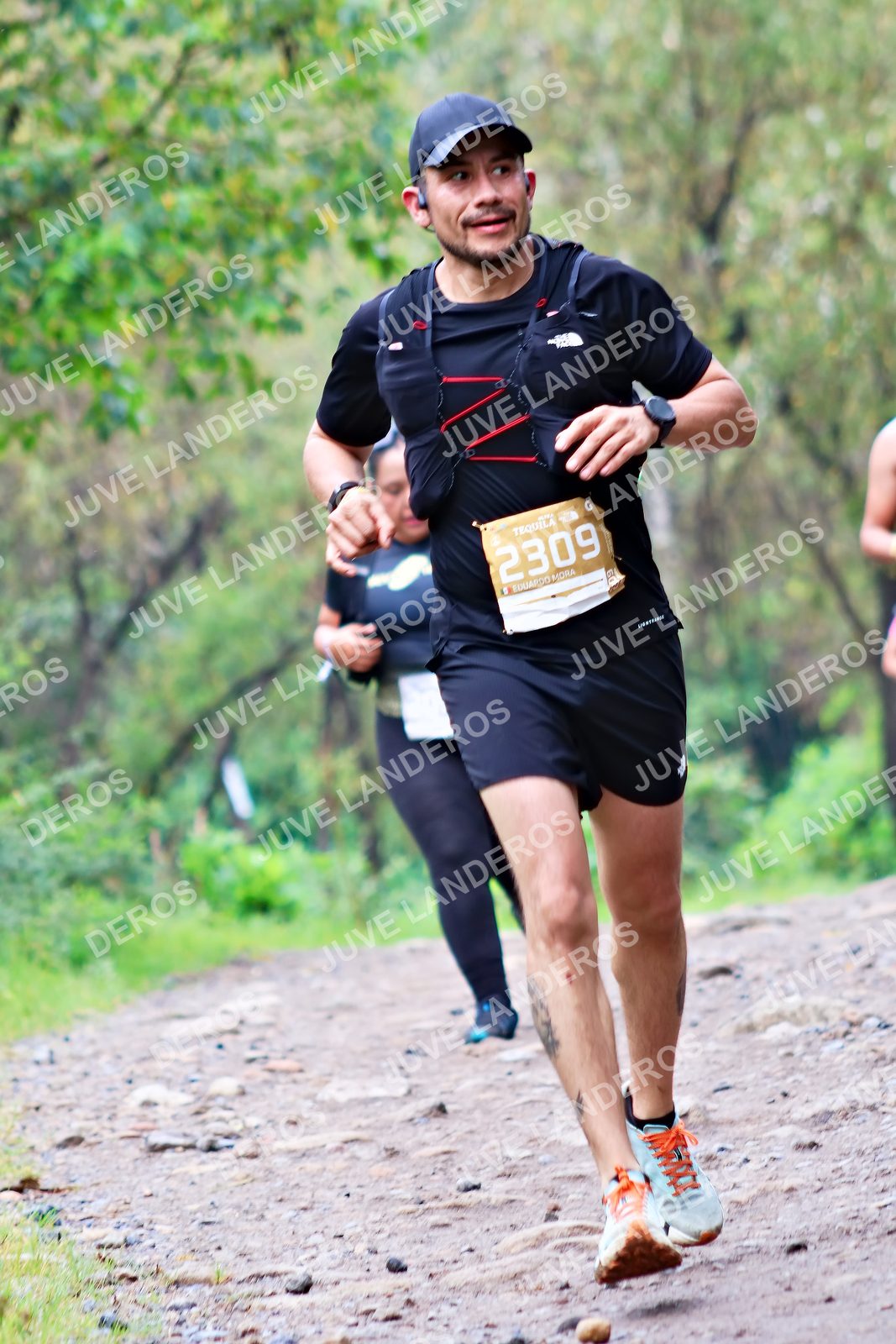 Foto del ULTRA TEQUILA 2026 en Tequila, Jalisco a las 08:37 · Ruta · dorsal 2309