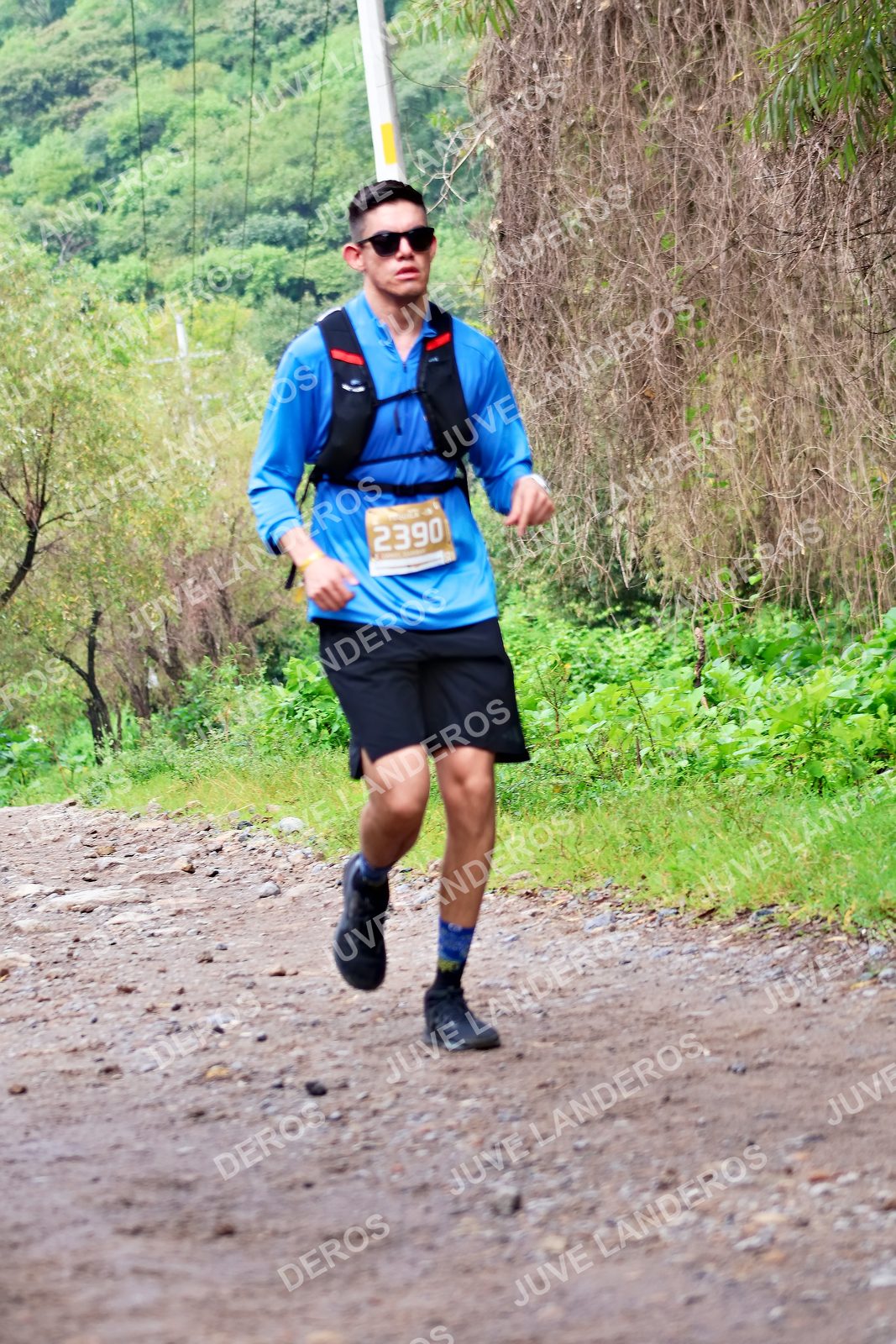 Foto del ULTRA TEQUILA 2026 en Tequila, Jalisco a las 08:53 · Ruta · dorsal 2390
