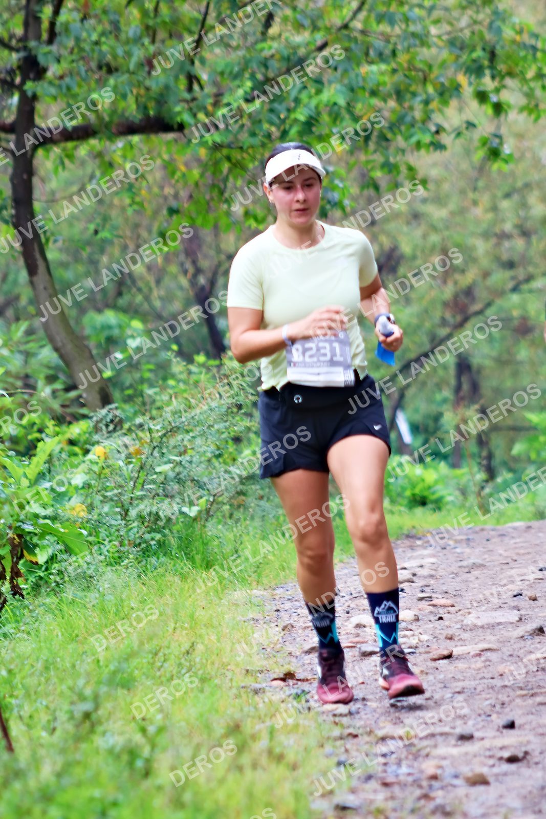 Foto del ULTRA TEQUILA 2026 en Tequila, Jalisco a las 08:23 · Ruta · dorsal 8231
