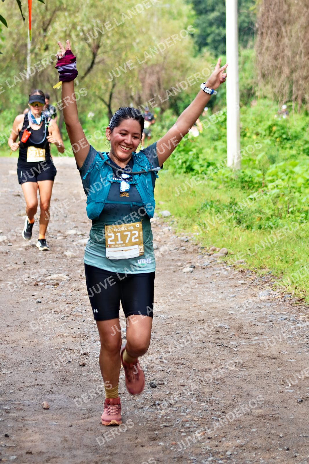 Foto del ULTRA TEQUILA 2026 en Tequila, Jalisco a las 08:59 · Ruta · dorsal 2172, 172