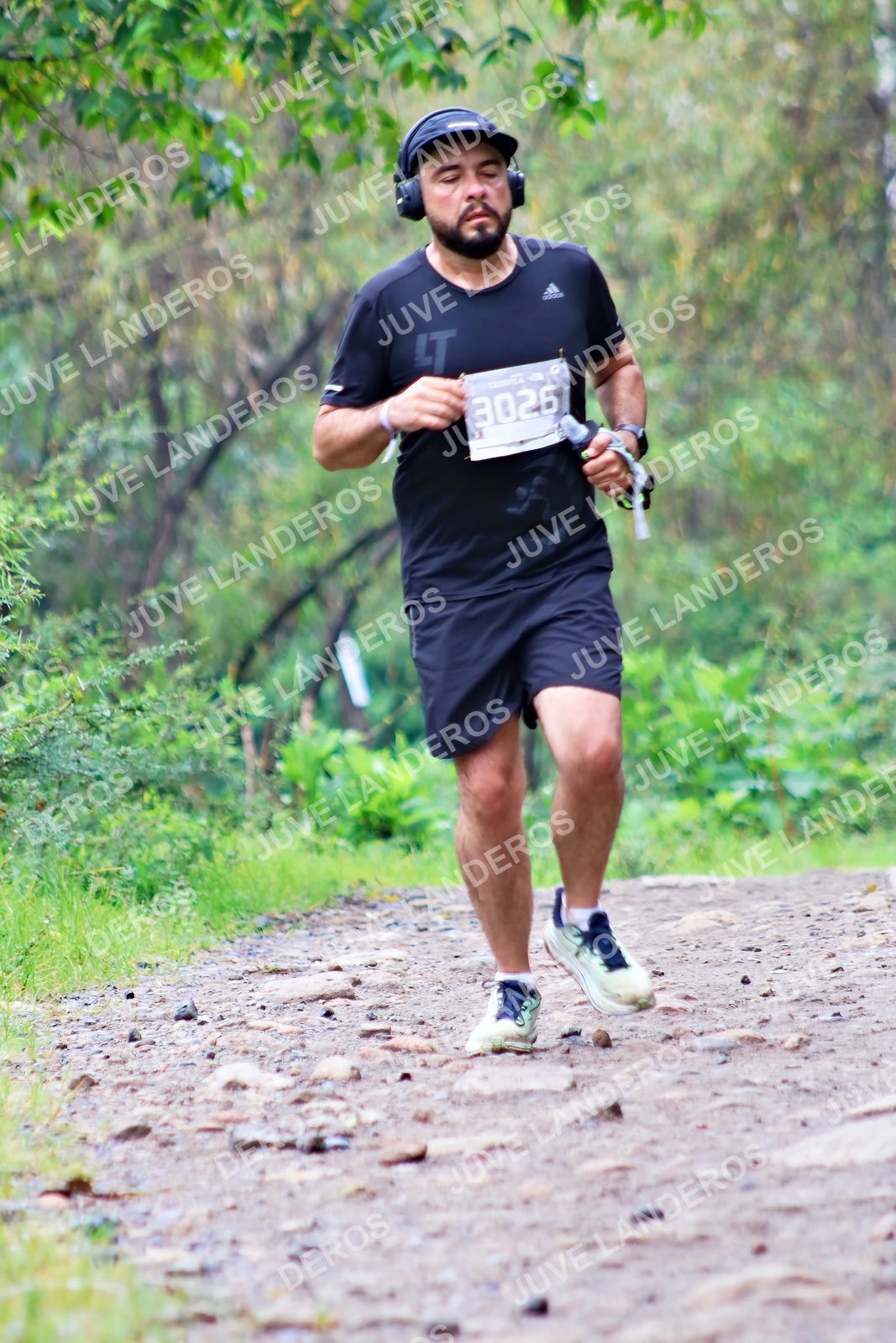 Foto del ULTRA TEQUILA 2026 en Tequila, Jalisco a las 08:24 · Ruta · dorsal 3026, 1
