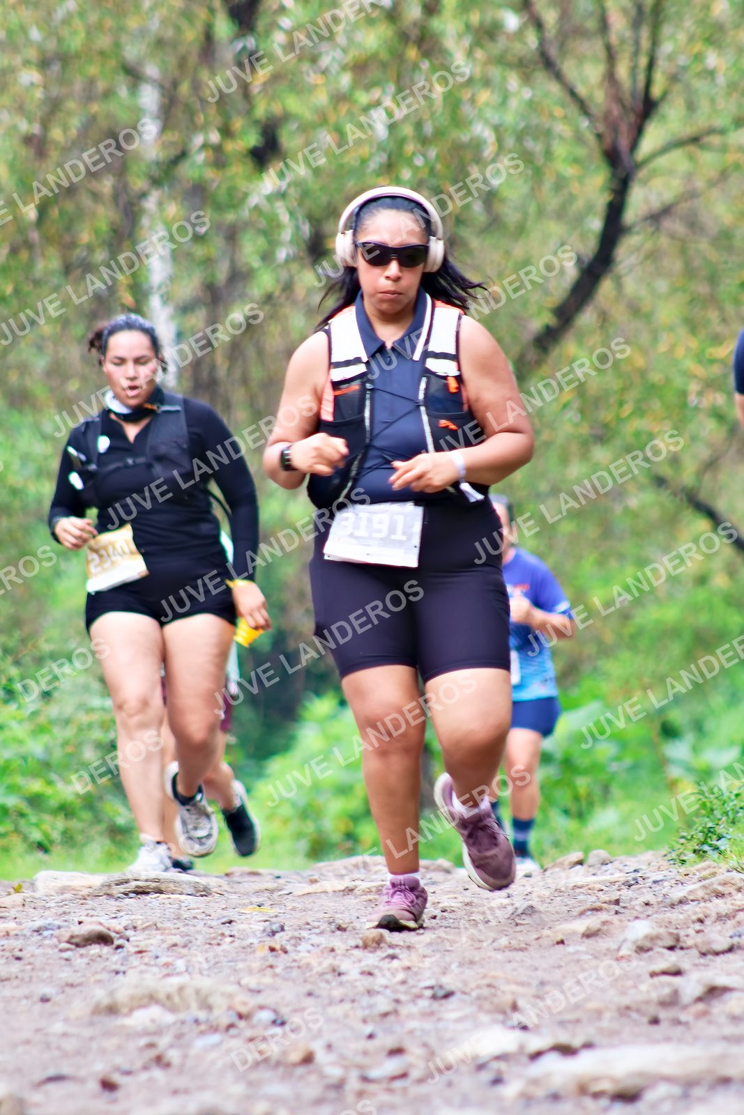 Foto del ULTRA TEQUILA 2026 en Tequila, Jalisco a las 08:39 · Ruta