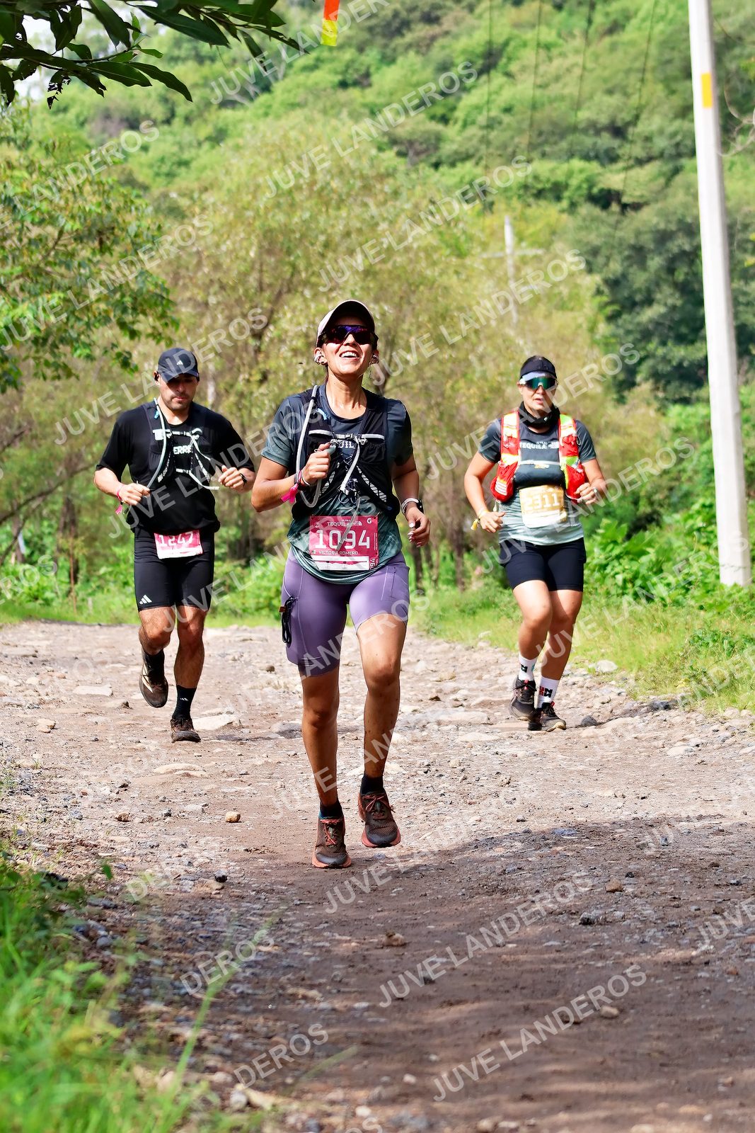 Foto del ULTRA TEQUILA 2026 en Tequila, Jalisco a las 09:36 · Ruta · dorsal 1094, 2311
