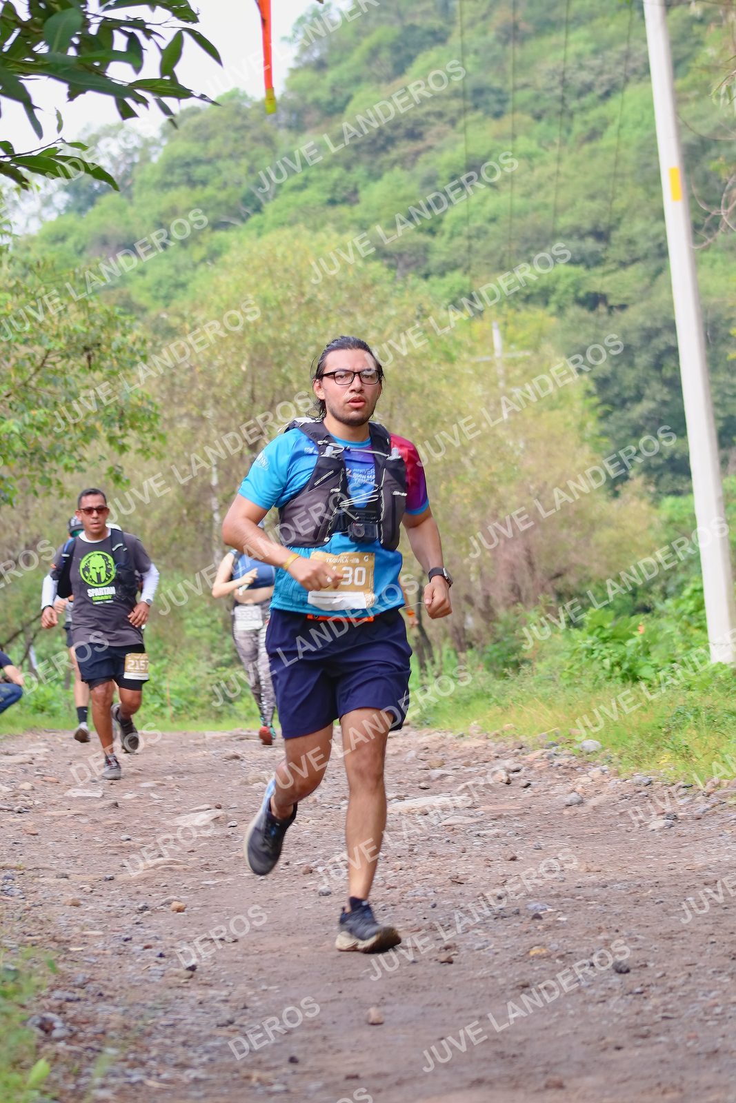 Foto del ULTRA TEQUILA 2026 en Tequila, Jalisco a las 09:00 · Ruta · dorsal 30, 215
