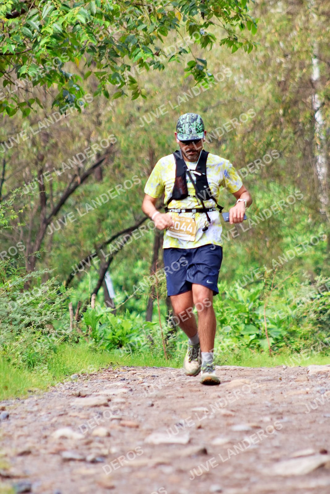Foto del ULTRA TEQUILA 2026 en Tequila, Jalisco a las 09:02 · Ruta