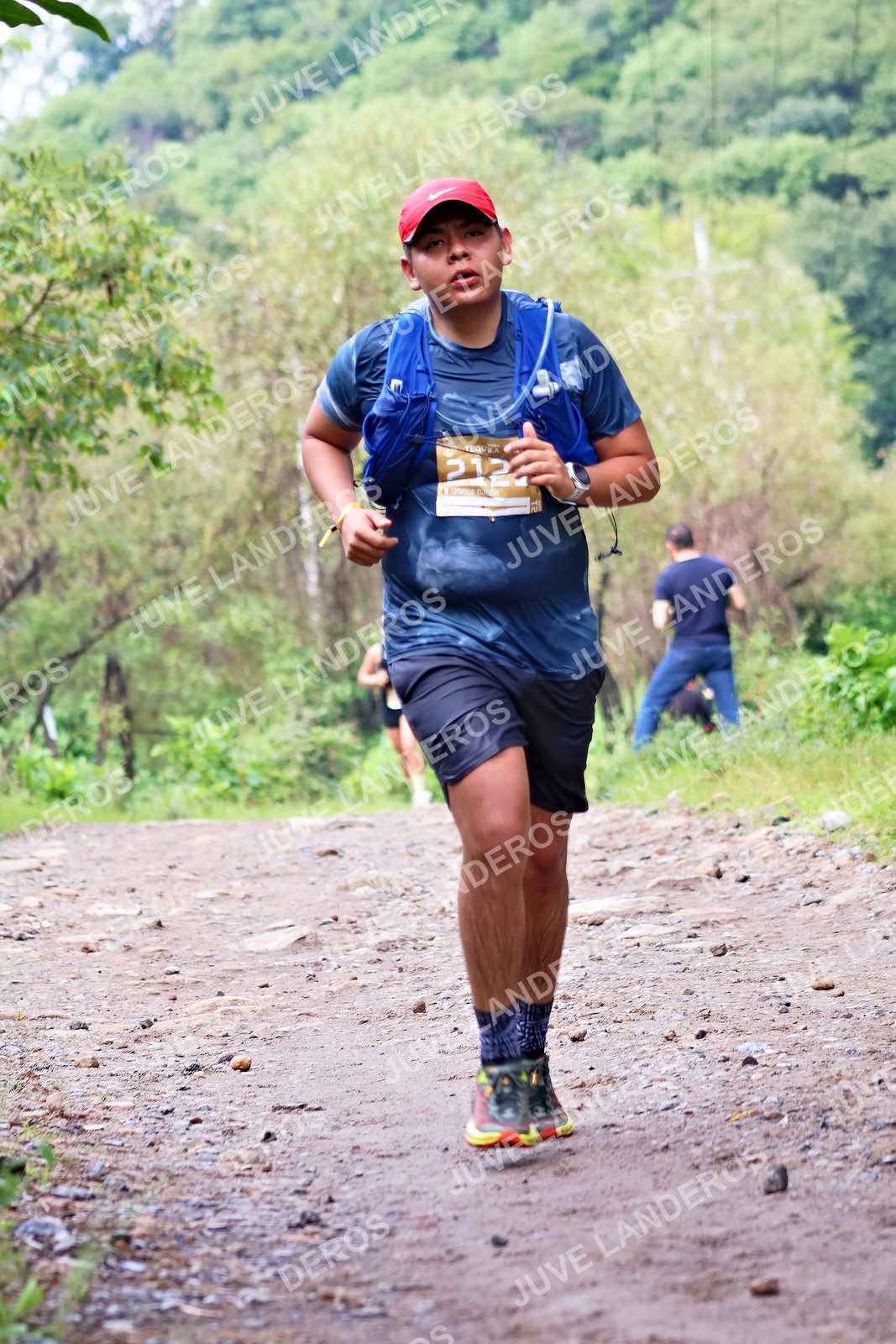 Foto del ULTRA TEQUILA 2026 en Tequila, Jalisco a las 08:45 · Ruta