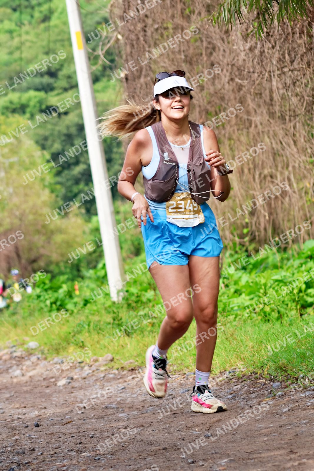 Foto del ULTRA TEQUILA 2026 en Tequila, Jalisco a las 09:05 · Ruta · dorsal 2349