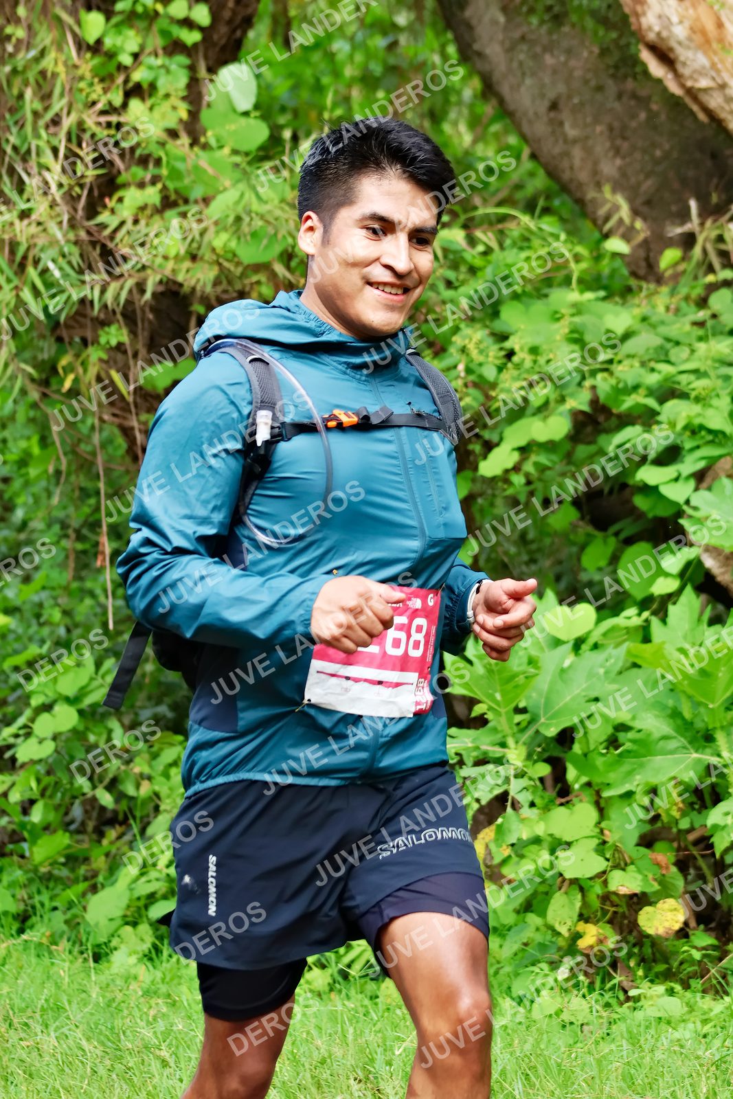 Foto del ULTRA TEQUILA 2026 en Tequila, Jalisco a las 09:32 · Ruta · dorsal 68