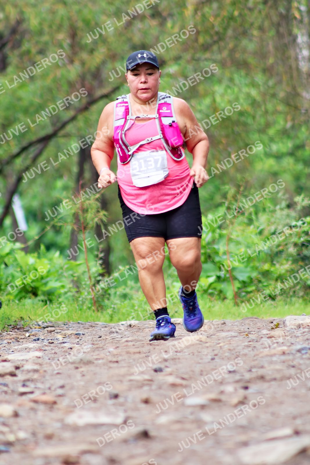Foto del ULTRA TEQUILA 2026 en Tequila, Jalisco a las 08:48 · Ruta · dorsal 3137