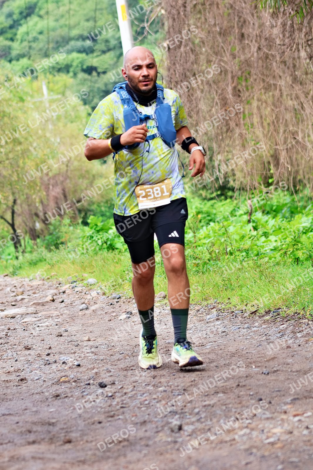 Foto del ULTRA TEQUILA 2026 en Tequila, Jalisco a las 08:55 · Ruta · dorsal 2381