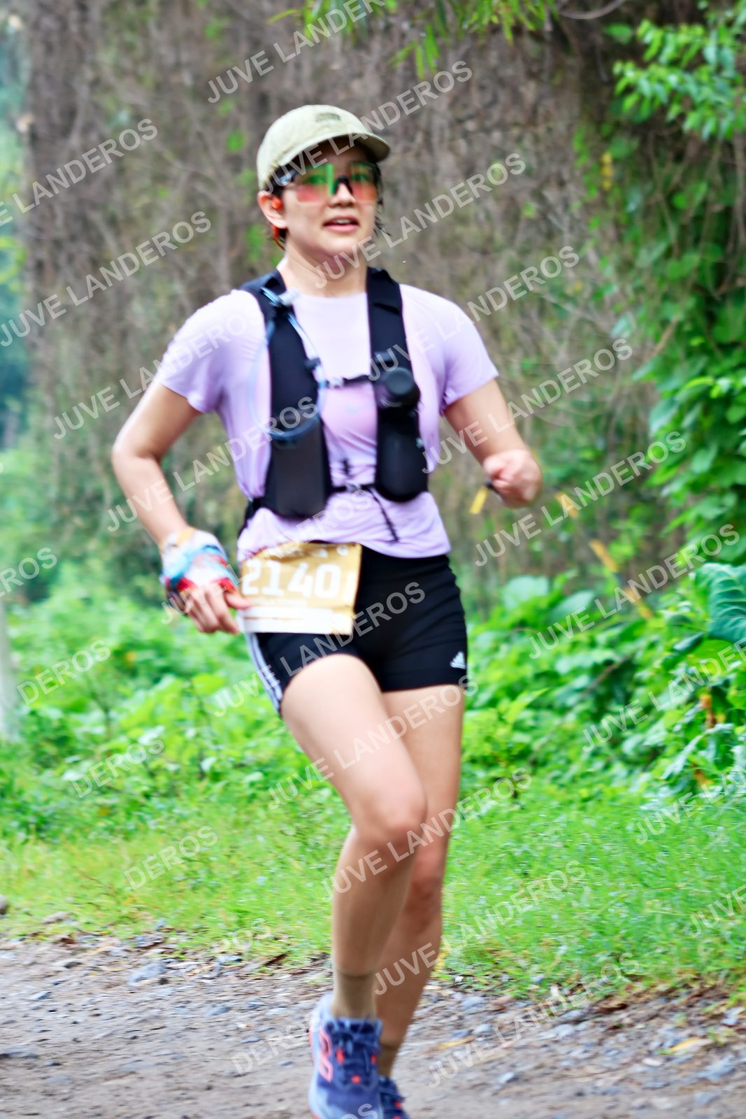 Foto del ULTRA TEQUILA 2026 en Tequila, Jalisco a las 08:35 · Ruta · dorsal 2140
