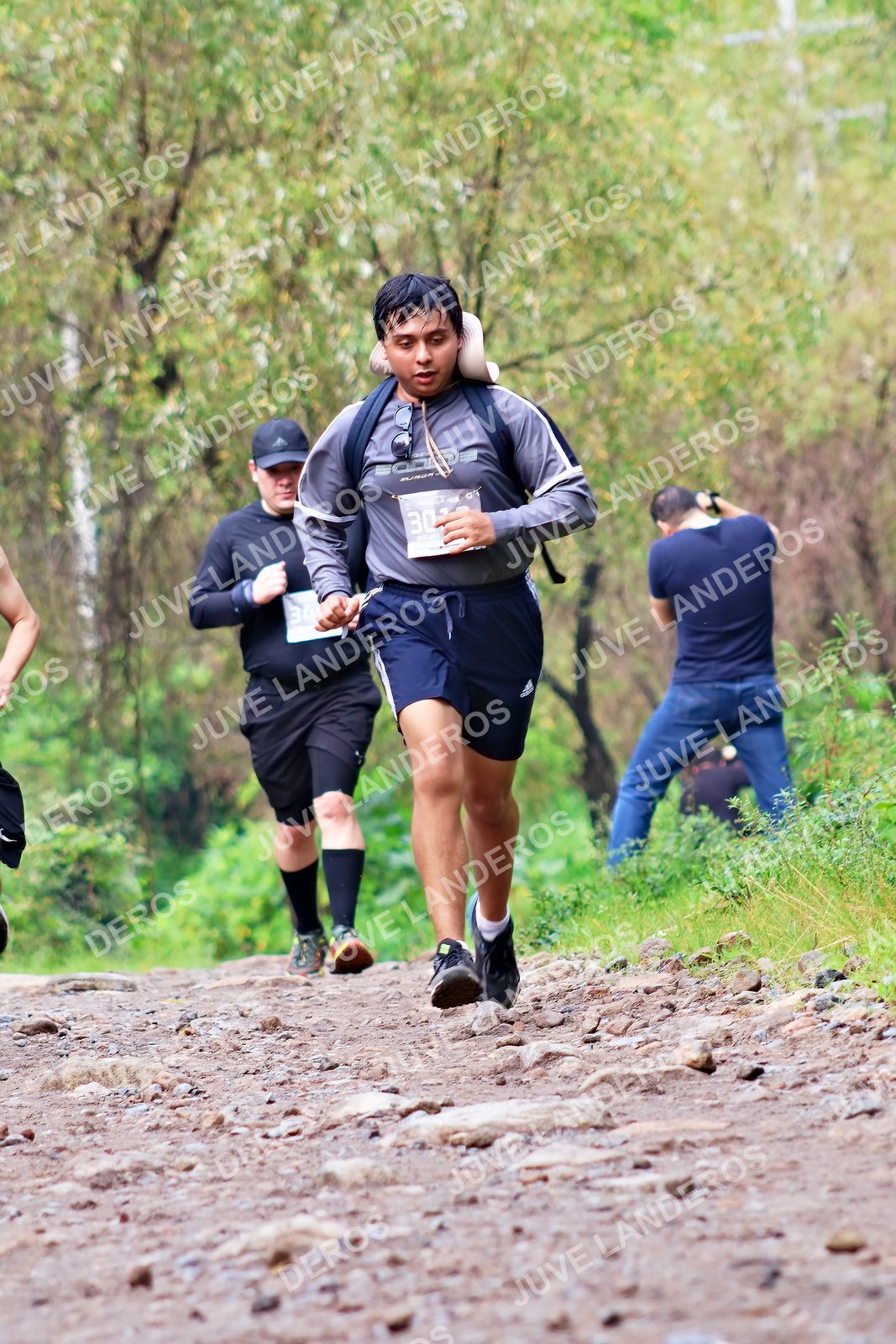 Foto del ULTRA TEQUILA 2026 en Tequila, Jalisco a las 08:44 · Ruta · dorsal 30, 34