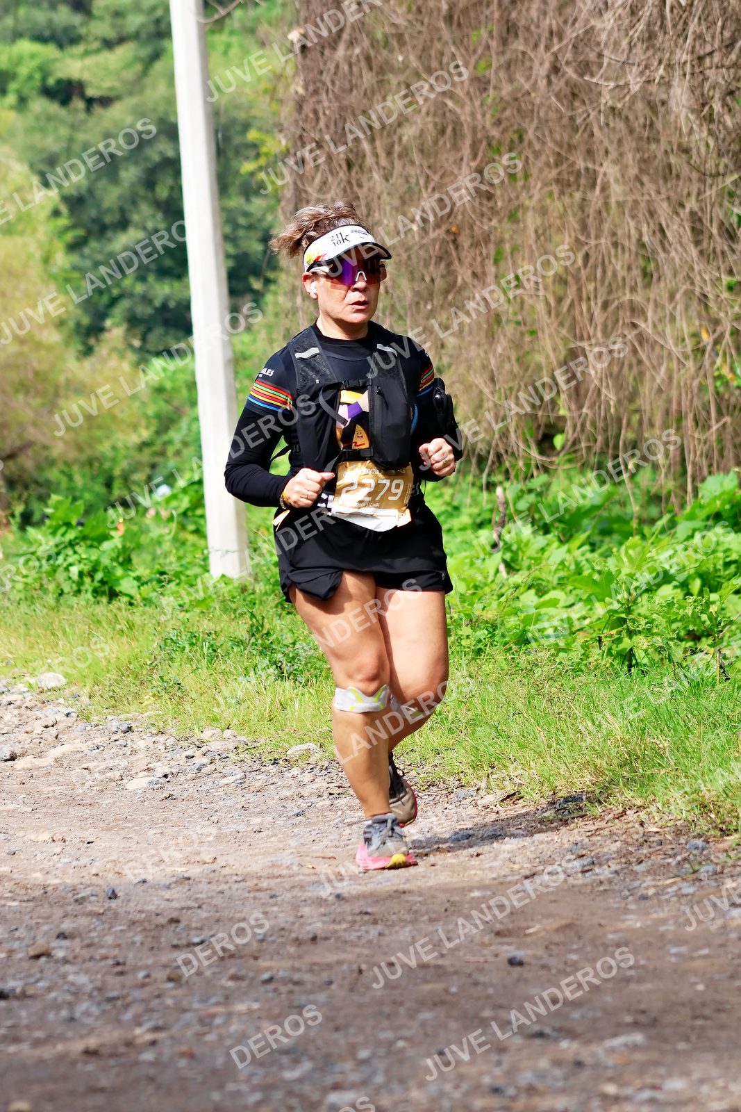 Foto del ULTRA TEQUILA 2026 en Tequila, Jalisco a las 09:39 · Ruta · dorsal 279