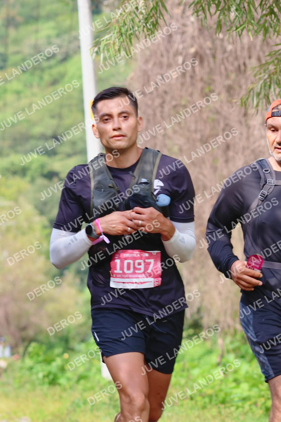 Foto del ULTRA TEQUILA 2026 en Tequila, Jalisco a las 09:15 · Ruta · dorsal 1097