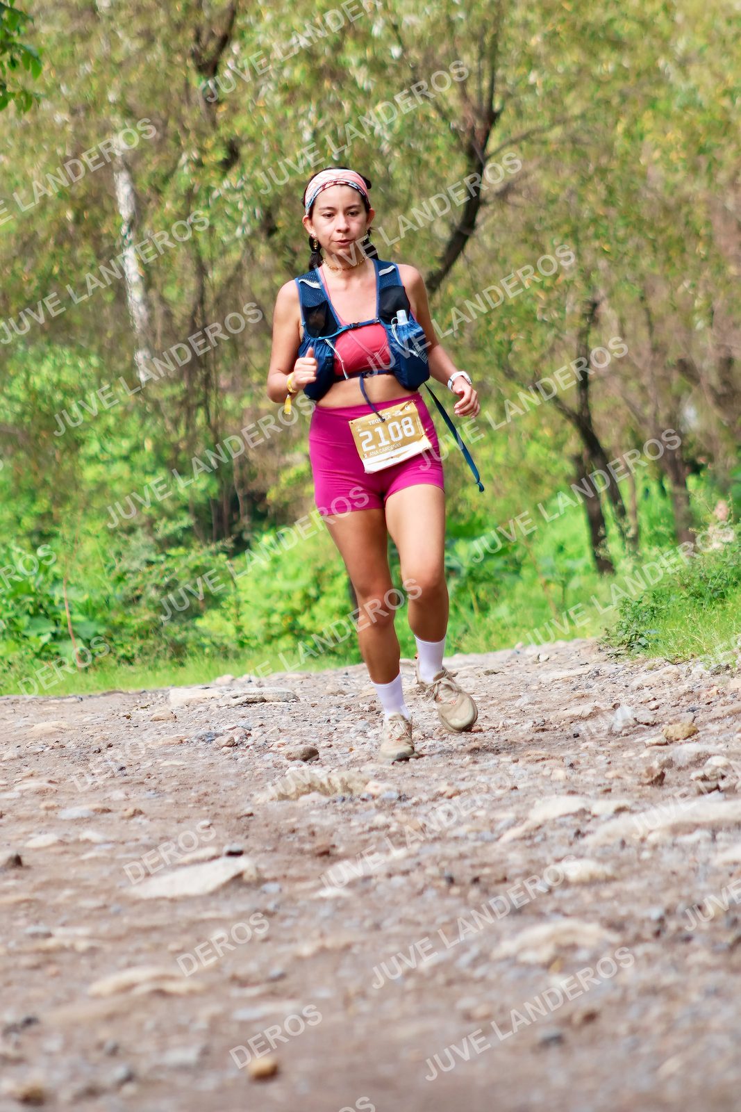 Foto del ULTRA TEQUILA 2026 en Tequila, Jalisco a las 09:31 · Ruta · dorsal 2108