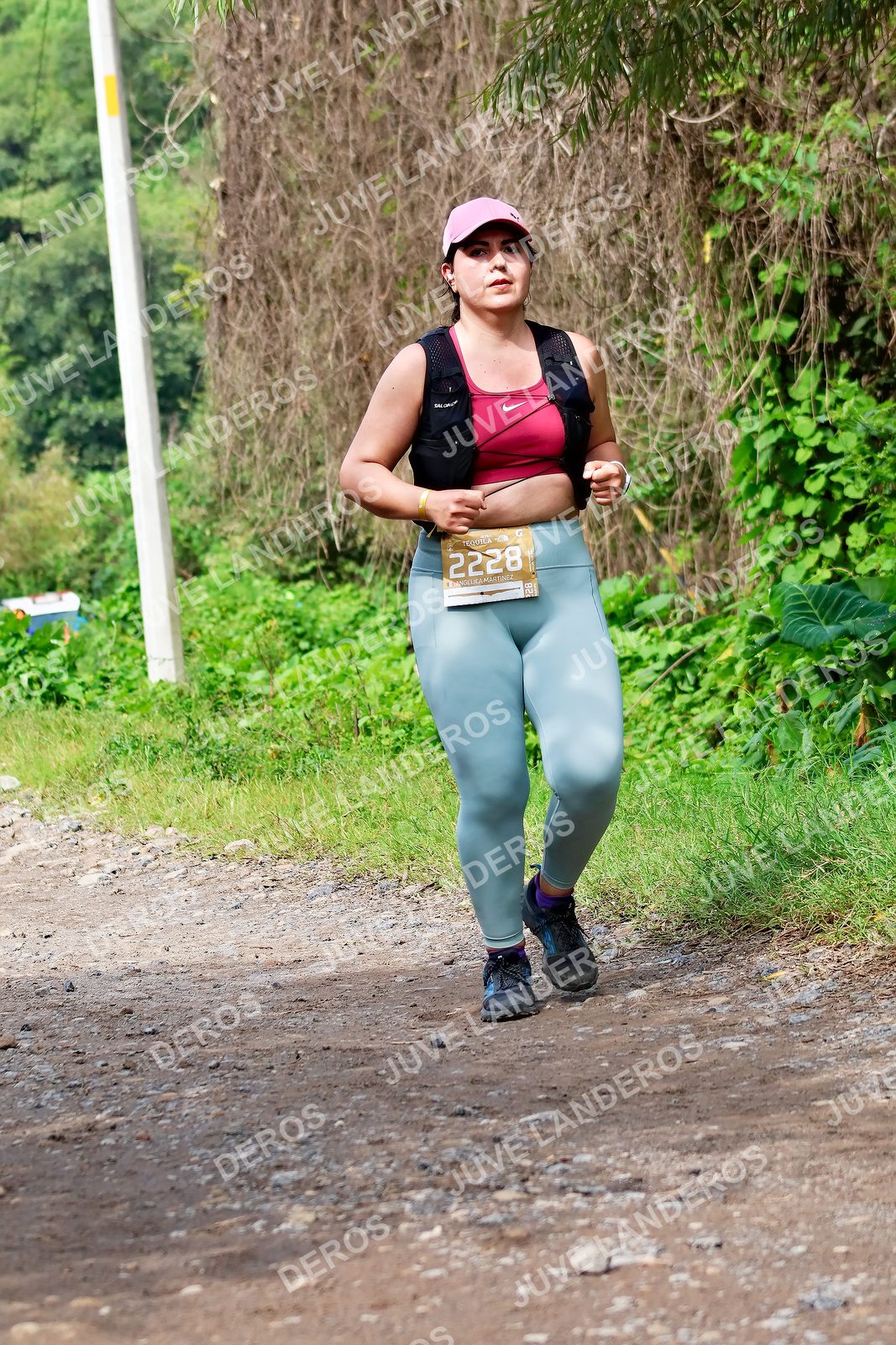 Foto del ULTRA TEQUILA 2026 en Tequila, Jalisco a las 09:38 · Ruta · dorsal 2228