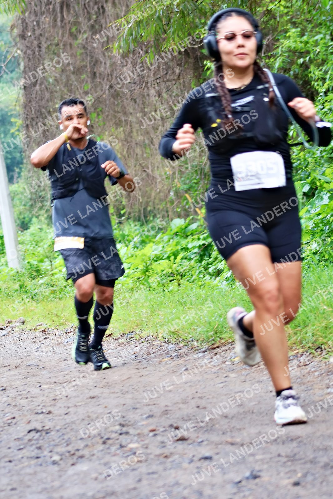 Foto del ULTRA TEQUILA 2026 en Tequila, Jalisco a las 08:28 · Ruta