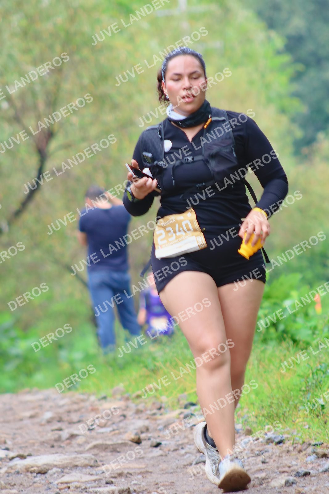 Foto del ULTRA TEQUILA 2026 en Tequila, Jalisco a las 08:40 · Ruta · dorsal 2340