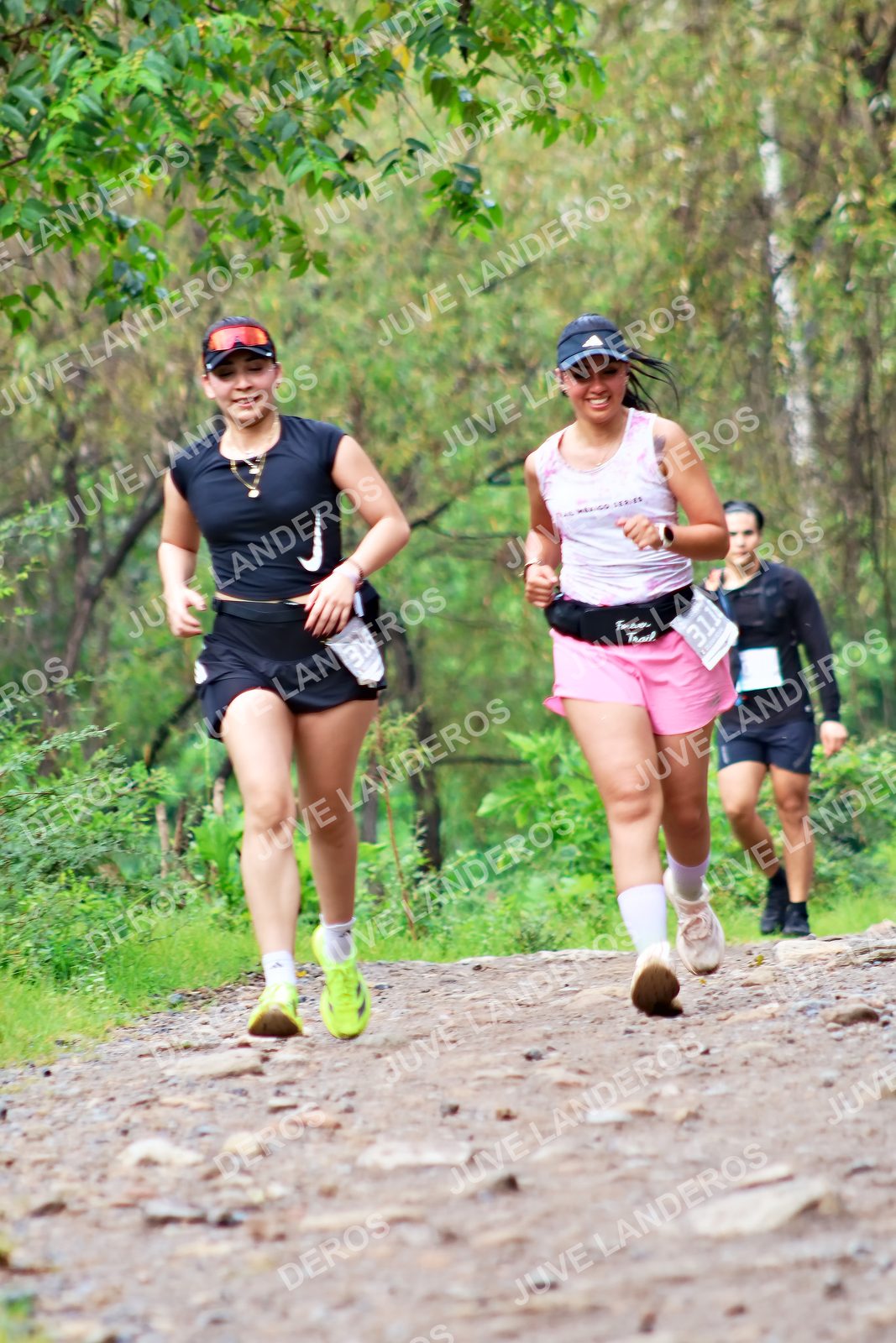 Foto del ULTRA TEQUILA 2026 en Tequila, Jalisco a las 08:43 · Ruta · dorsal 311