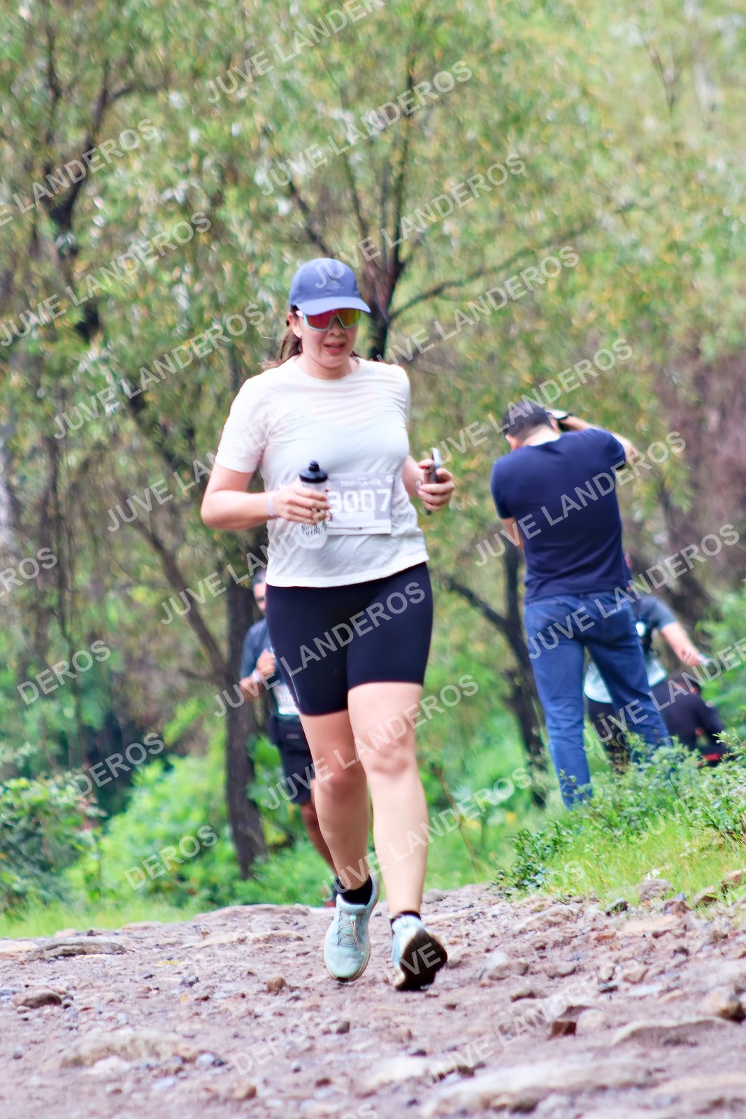Foto del ULTRA TEQUILA 2026 en Tequila, Jalisco a las 08:37 · Ruta · dorsal 3007