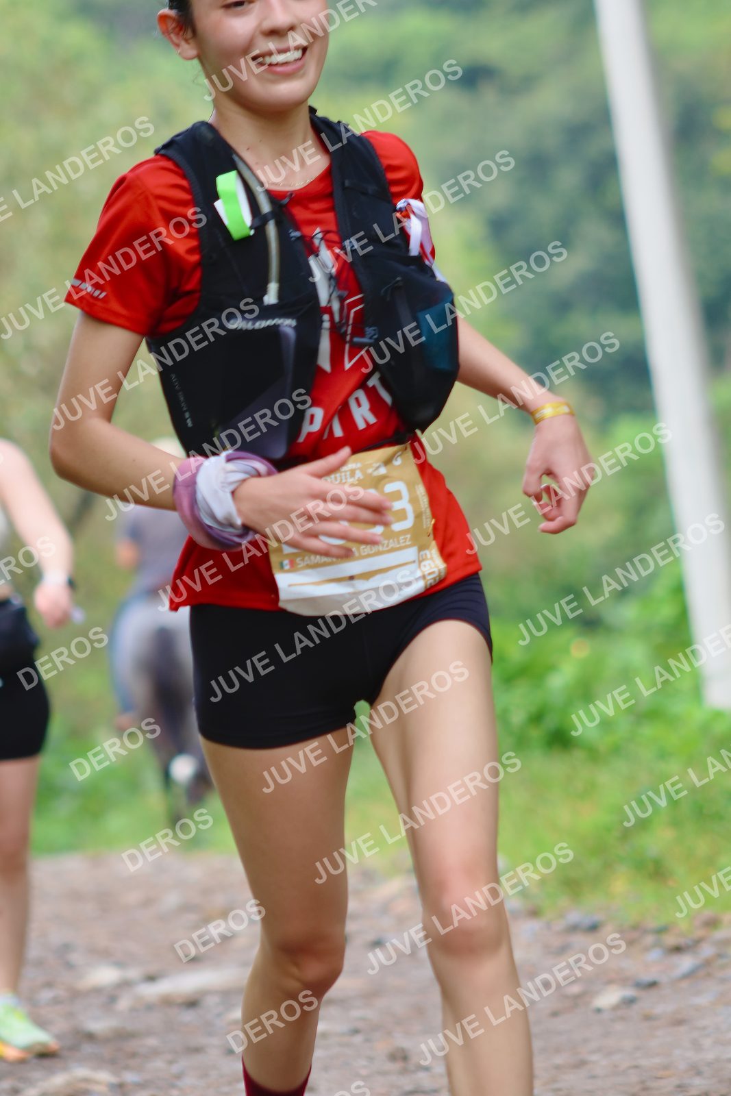 Foto del ULTRA TEQUILA 2026 en Tequila, Jalisco a las 08:48 · Ruta · dorsal 3, 2093