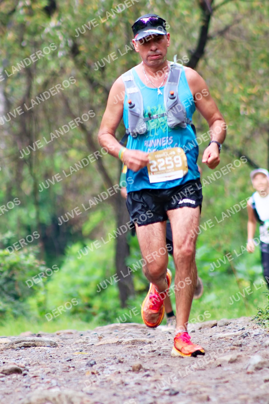 Foto del ULTRA TEQUILA 2026 en Tequila, Jalisco a las 08:40 · Ruta · dorsal 2259