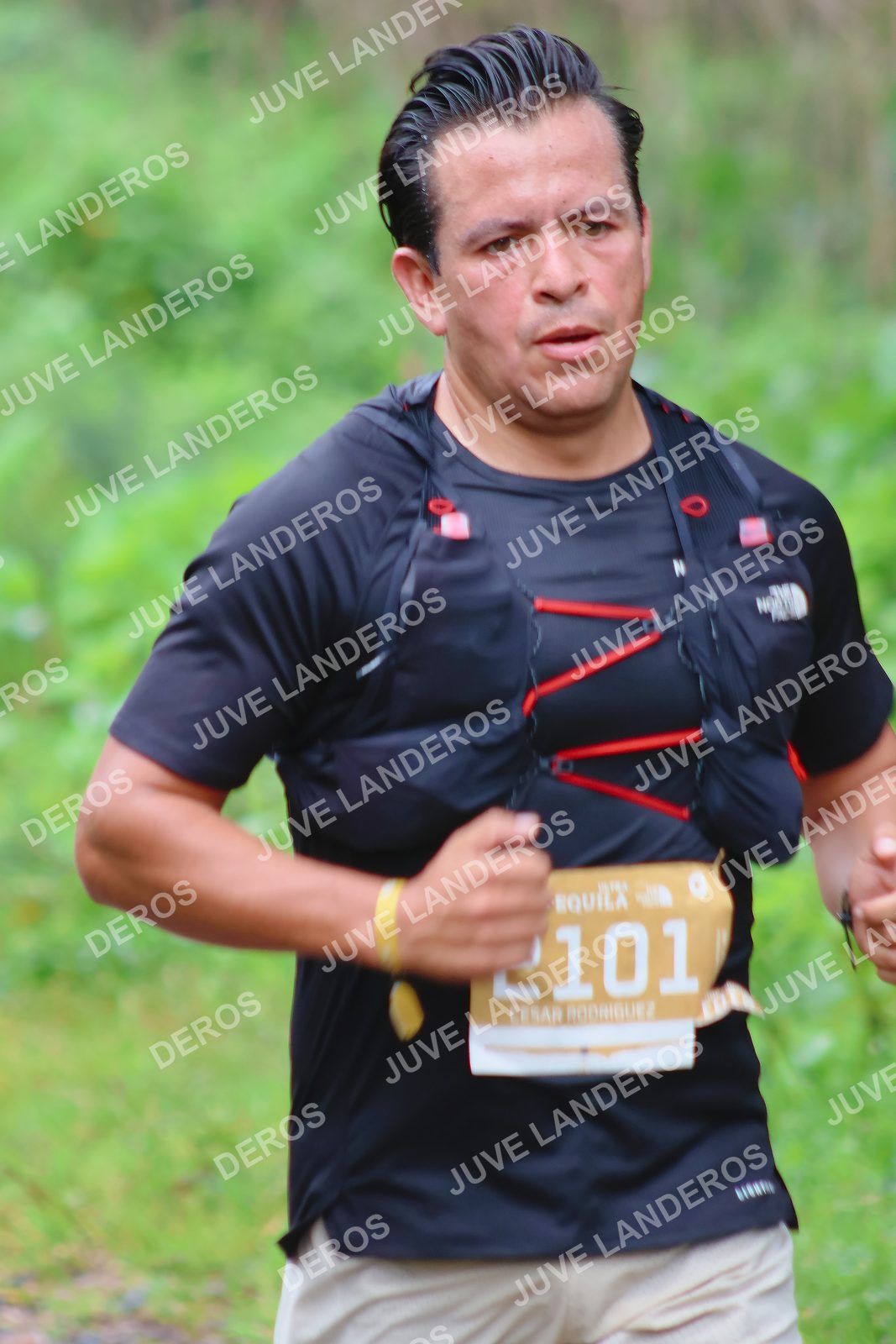 Foto del ULTRA TEQUILA 2026 en Tequila, Jalisco a las 08:17 · Ruta · dorsal 2101