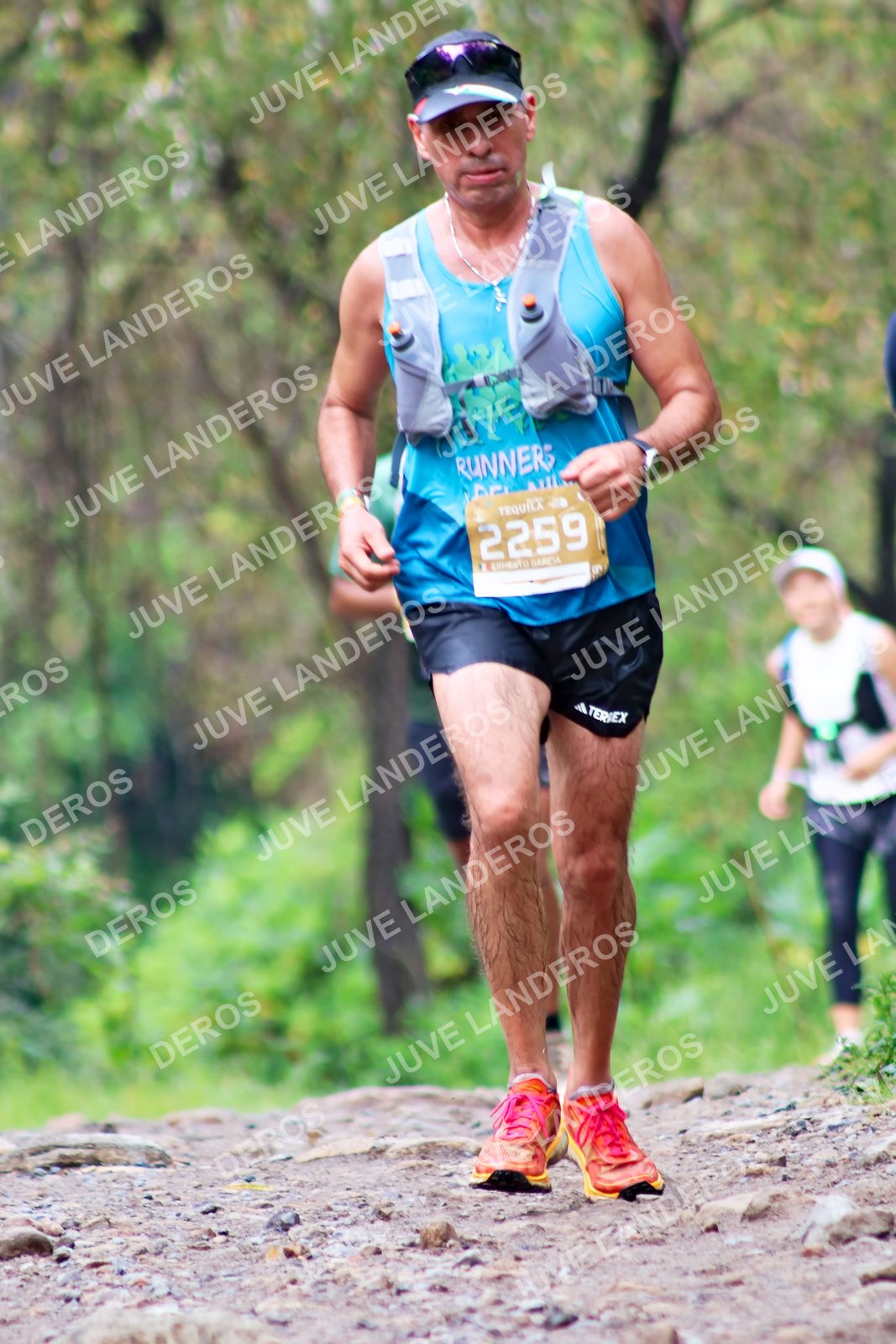Foto del ULTRA TEQUILA 2026 en Tequila, Jalisco a las 08:40 · Ruta · dorsal 2259