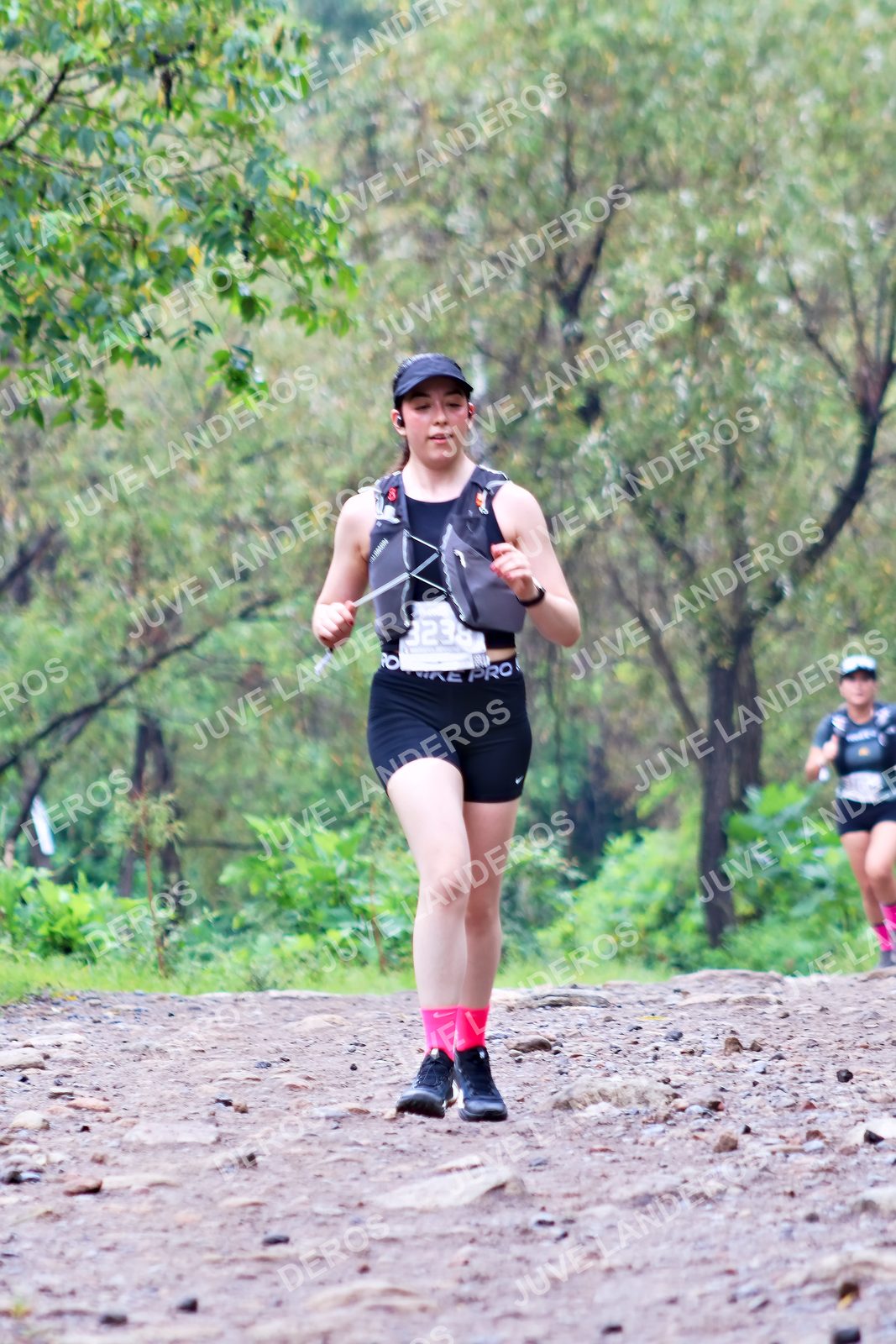 Foto del ULTRA TEQUILA 2026 en Tequila, Jalisco a las 08:28 · Ruta · dorsal 3238