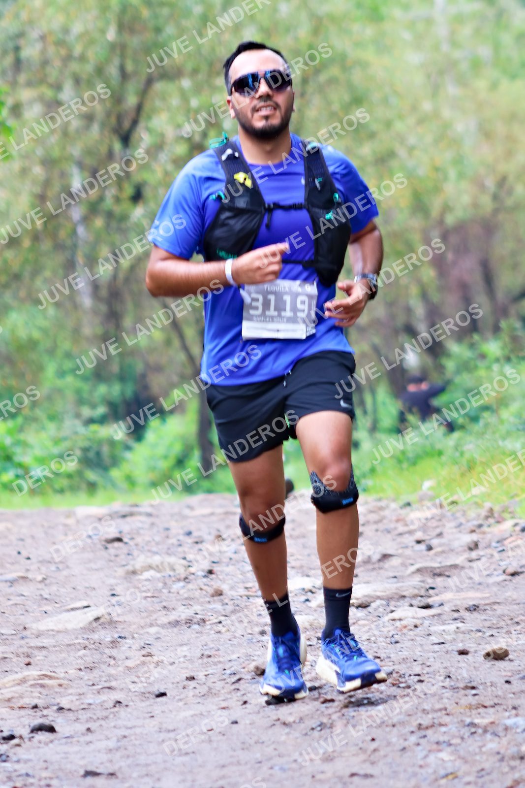 Foto del ULTRA TEQUILA 2026 en Tequila, Jalisco a las 08:21 · Ruta · dorsal 3119