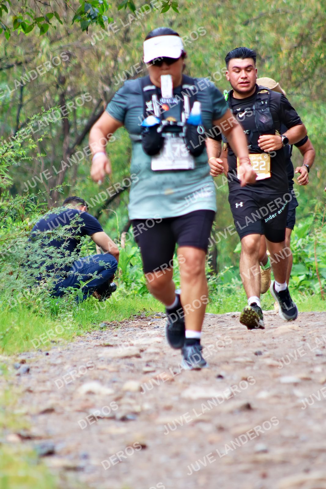Foto del ULTRA TEQUILA 2026 en Tequila, Jalisco a las 08:51 · Ruta · dorsal 22, 75