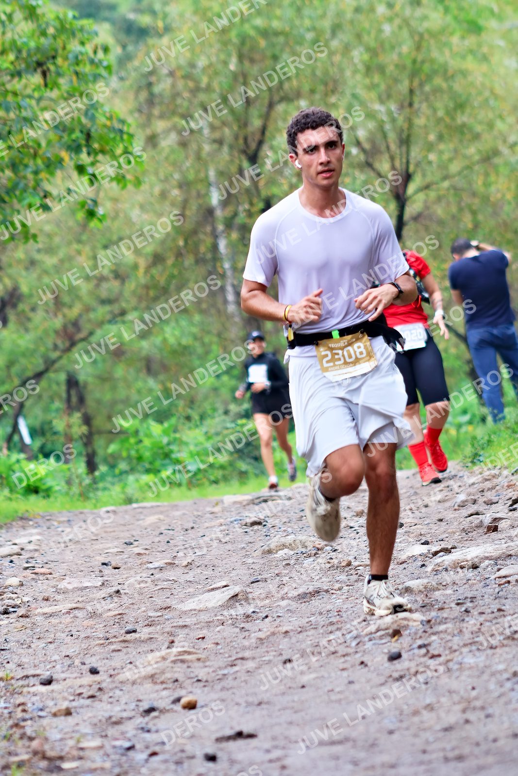 Foto del ULTRA TEQUILA 2026 en Tequila, Jalisco a las 08:35 · Ruta · dorsal 2308, 20