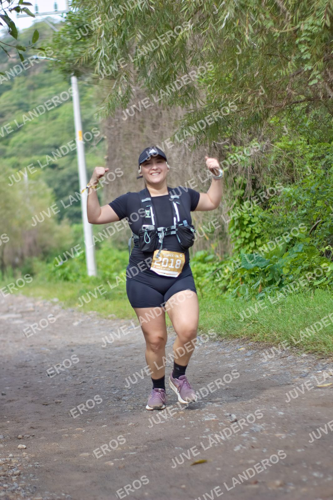 Foto del ULTRA TEQUILA 2026 en Tequila, Jalisco a las 09:37 · Ruta