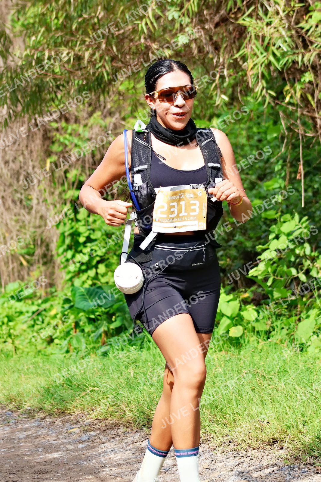 Foto del ULTRA TEQUILA 2026 en Tequila, Jalisco a las 09:31 · Ruta · dorsal 2313