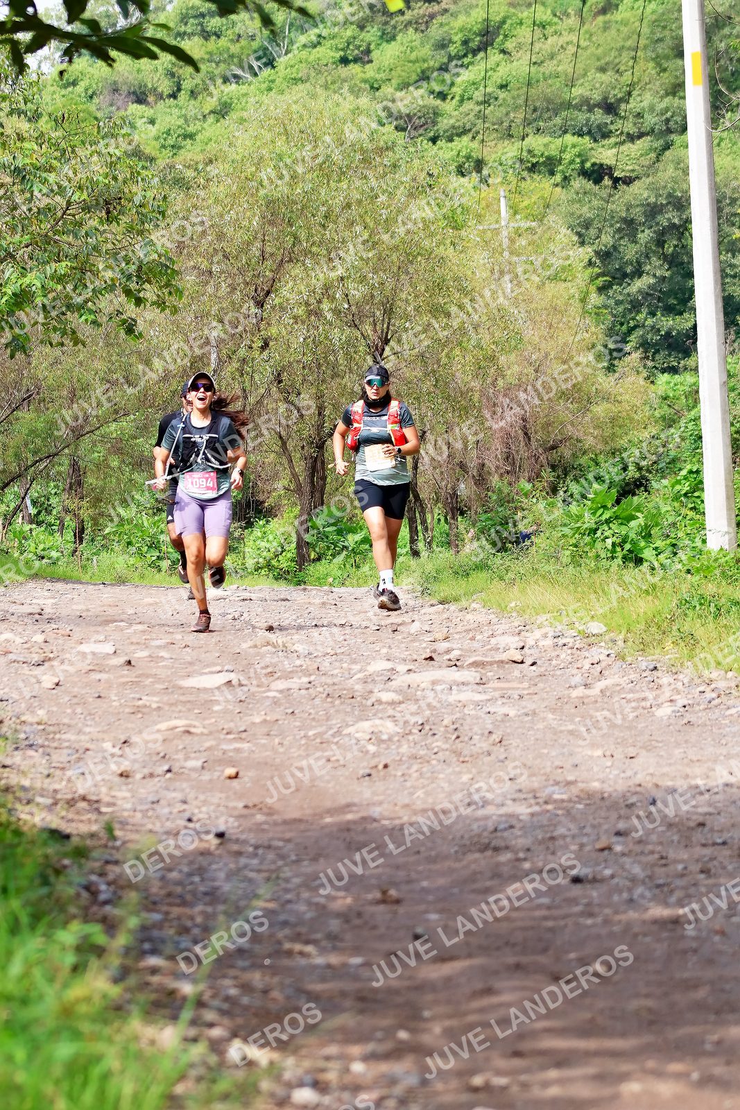Foto del ULTRA TEQUILA 2026 en Tequila, Jalisco a las 09:36 · Ruta · dorsal 1094