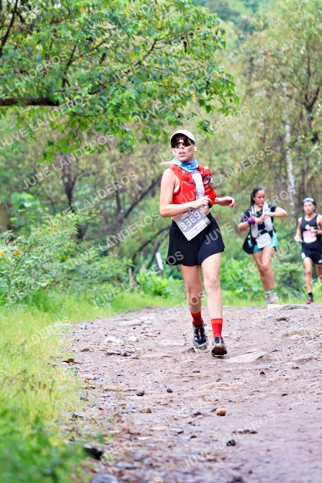 Foto del ULTRA TEQUILA 2026 en Tequila, Jalisco a las 08:38 · Ruta · dorsal 3369