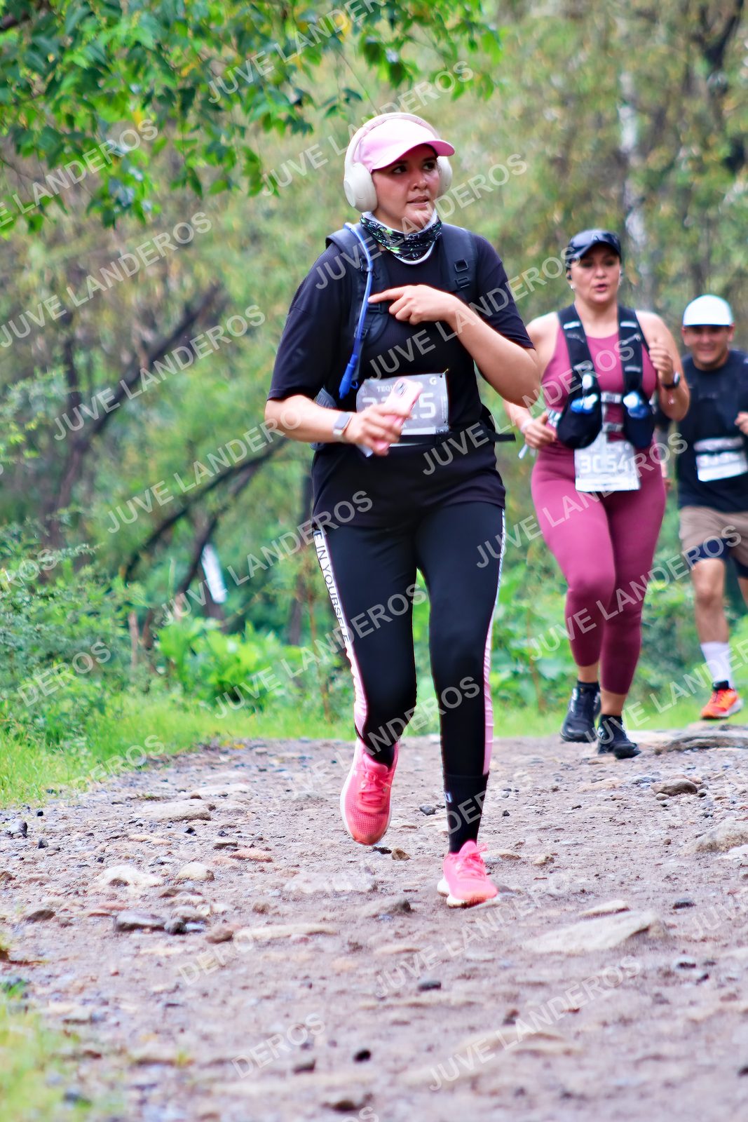 Foto del ULTRA TEQUILA 2026 en Tequila, Jalisco a las 08:30 · Ruta · dorsal 3054, 5