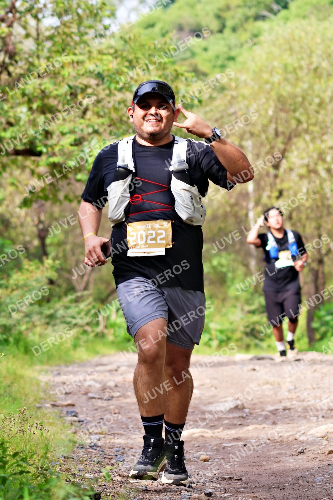 Foto del ULTRA TEQUILA 2026 en Tequila, Jalisco a las 09:18 · Ruta · dorsal 2022