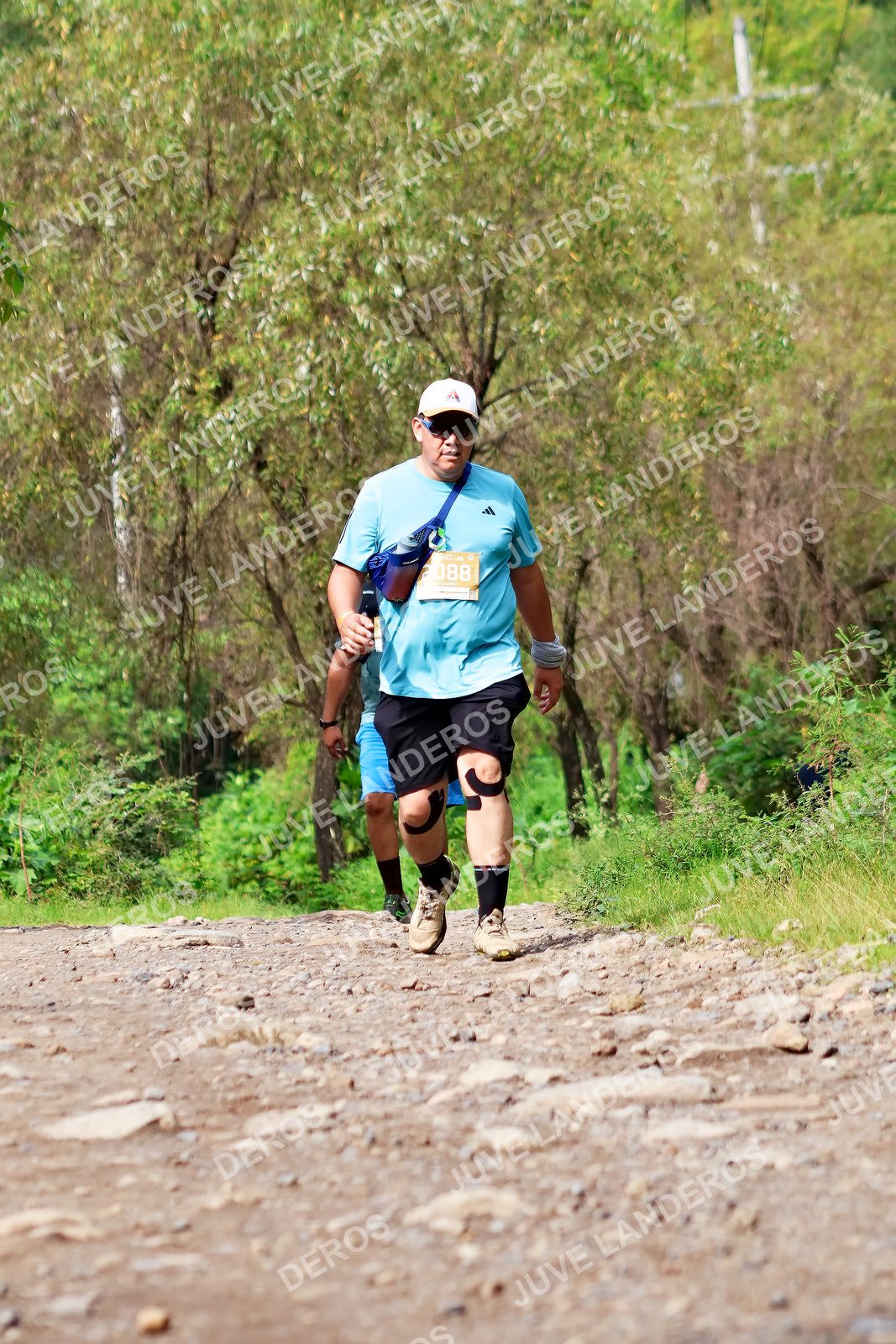Foto del ULTRA TEQUILA 2026 en Tequila, Jalisco a las 09:37 · Ruta · dorsal 2088