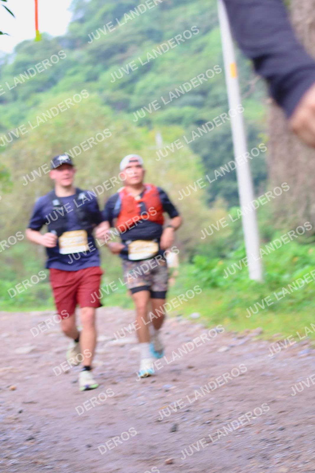 Foto del ULTRA TEQUILA 2026 en Tequila, Jalisco a las 08:47 · Ruta