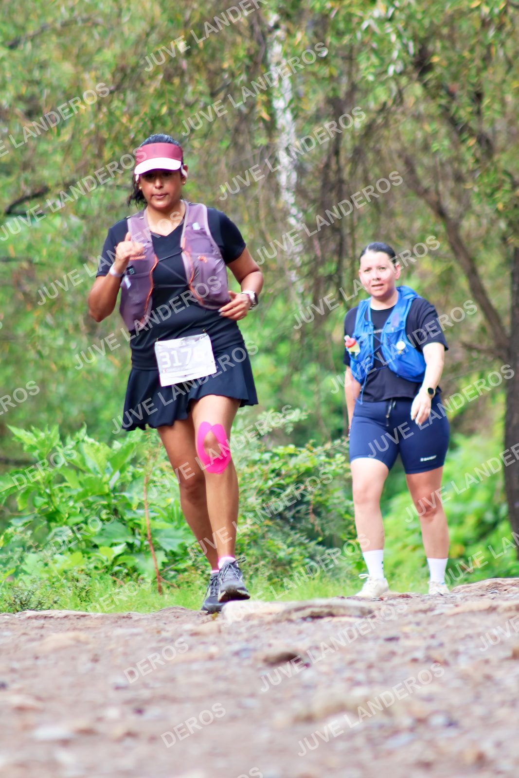 Foto del ULTRA TEQUILA 2026 en Tequila, Jalisco a las 08:52 · Ruta · dorsal 317