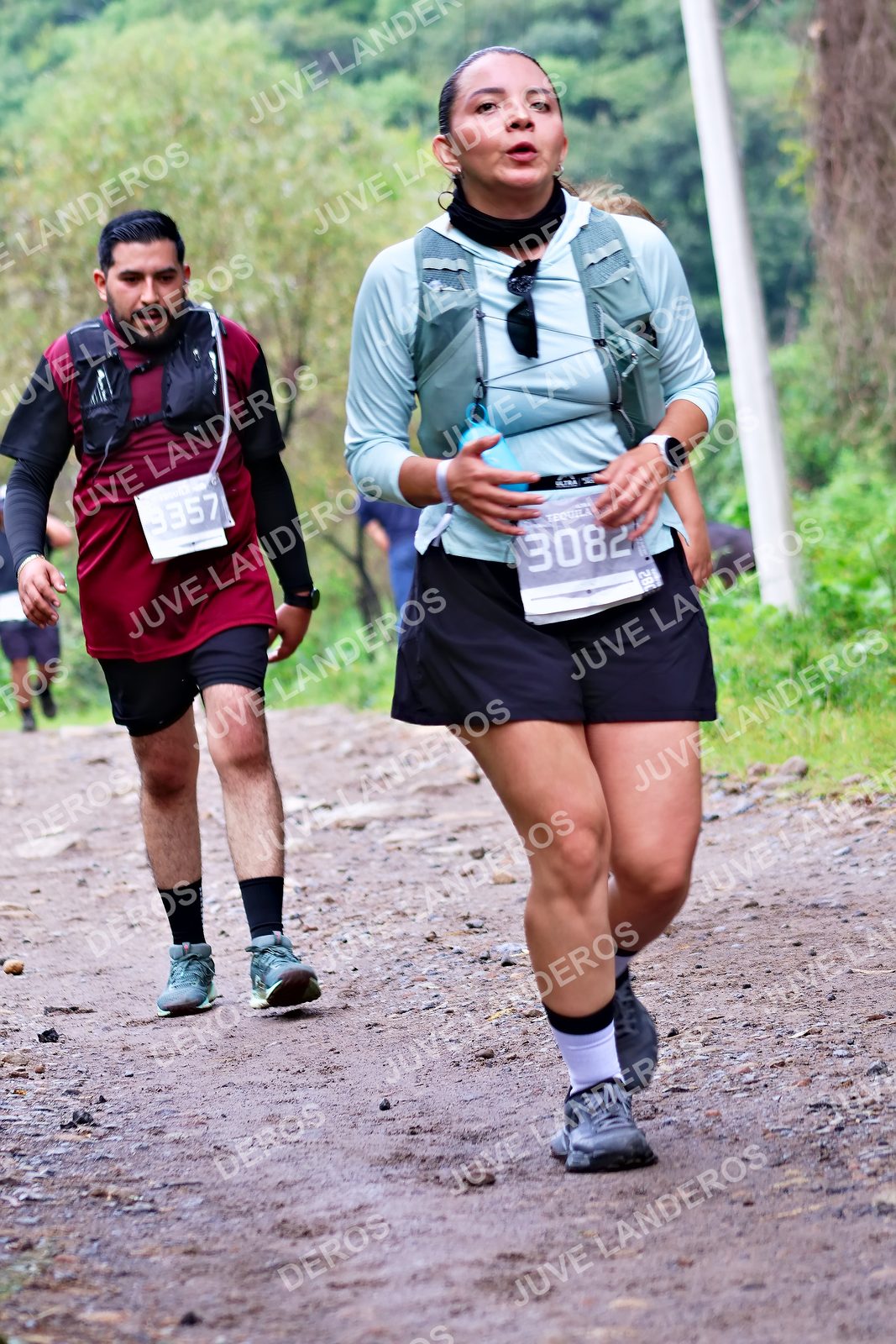 Foto del ULTRA TEQUILA 2026 en Tequila, Jalisco a las 08:41 · Ruta · dorsal 3082, 82