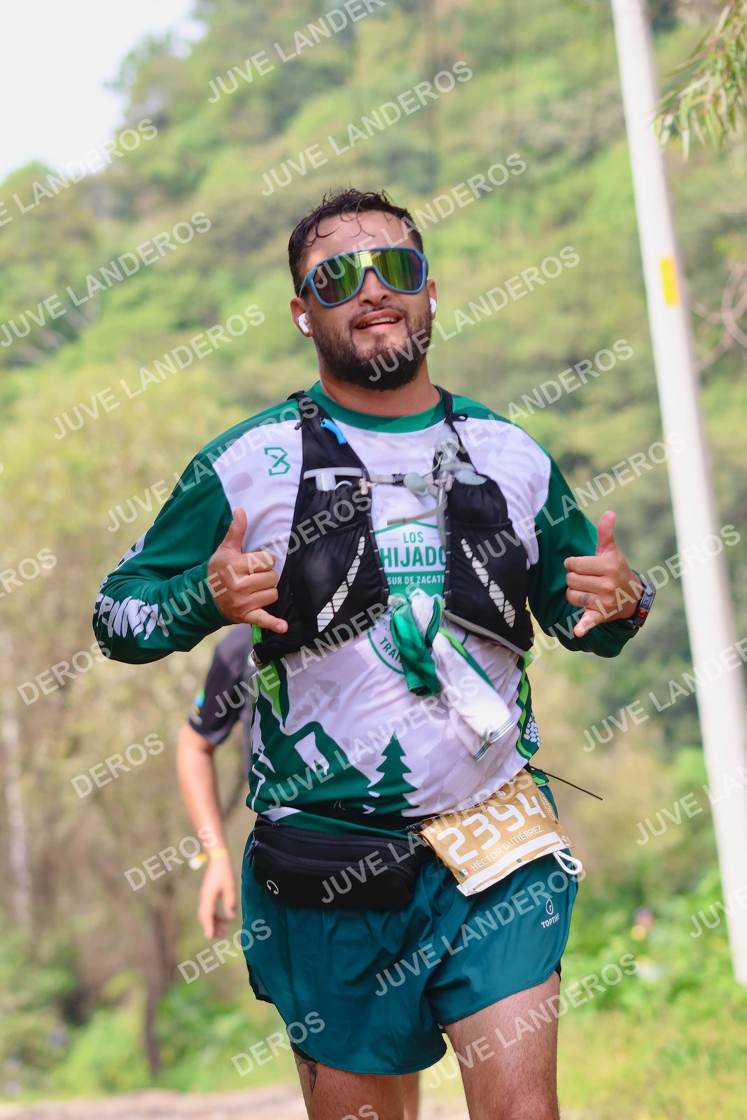 Foto del ULTRA TEQUILA 2026 en Tequila, Jalisco a las 09:16 · Ruta · dorsal 2394