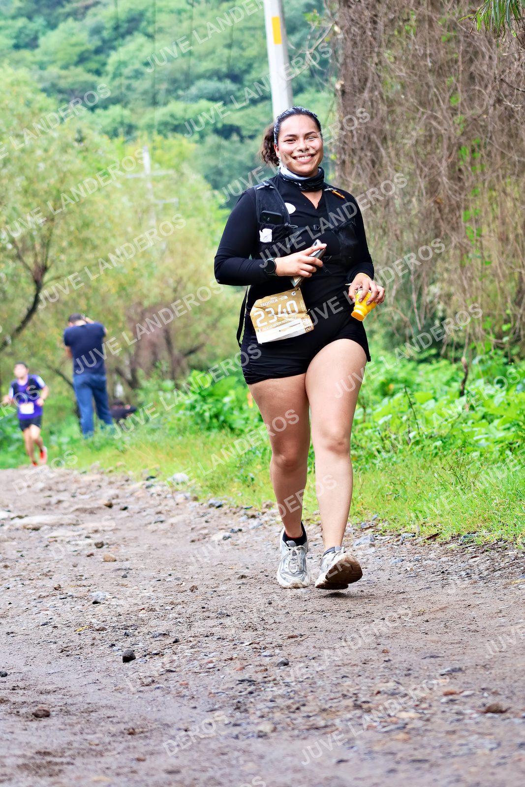 Foto del ULTRA TEQUILA 2026 en Tequila, Jalisco a las 08:40 · Ruta · dorsal 2340