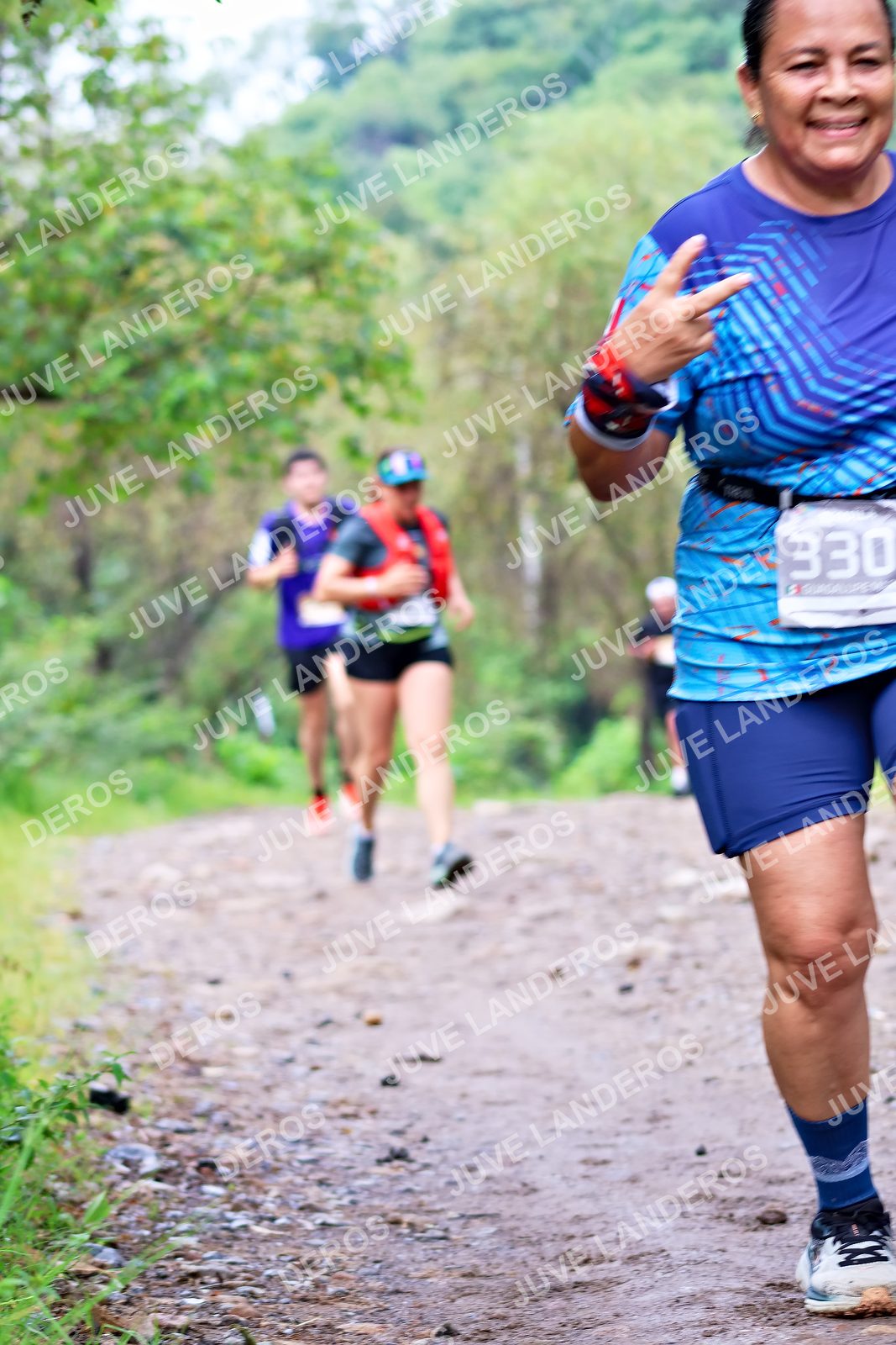 Foto del ULTRA TEQUILA 2026 en Tequila, Jalisco a las 08:40 · Ruta · dorsal 330