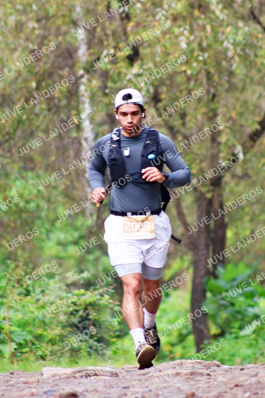 Foto del ULTRA TEQUILA 2026 en Tequila, Jalisco a las 08:55 · Ruta · dorsal 2009