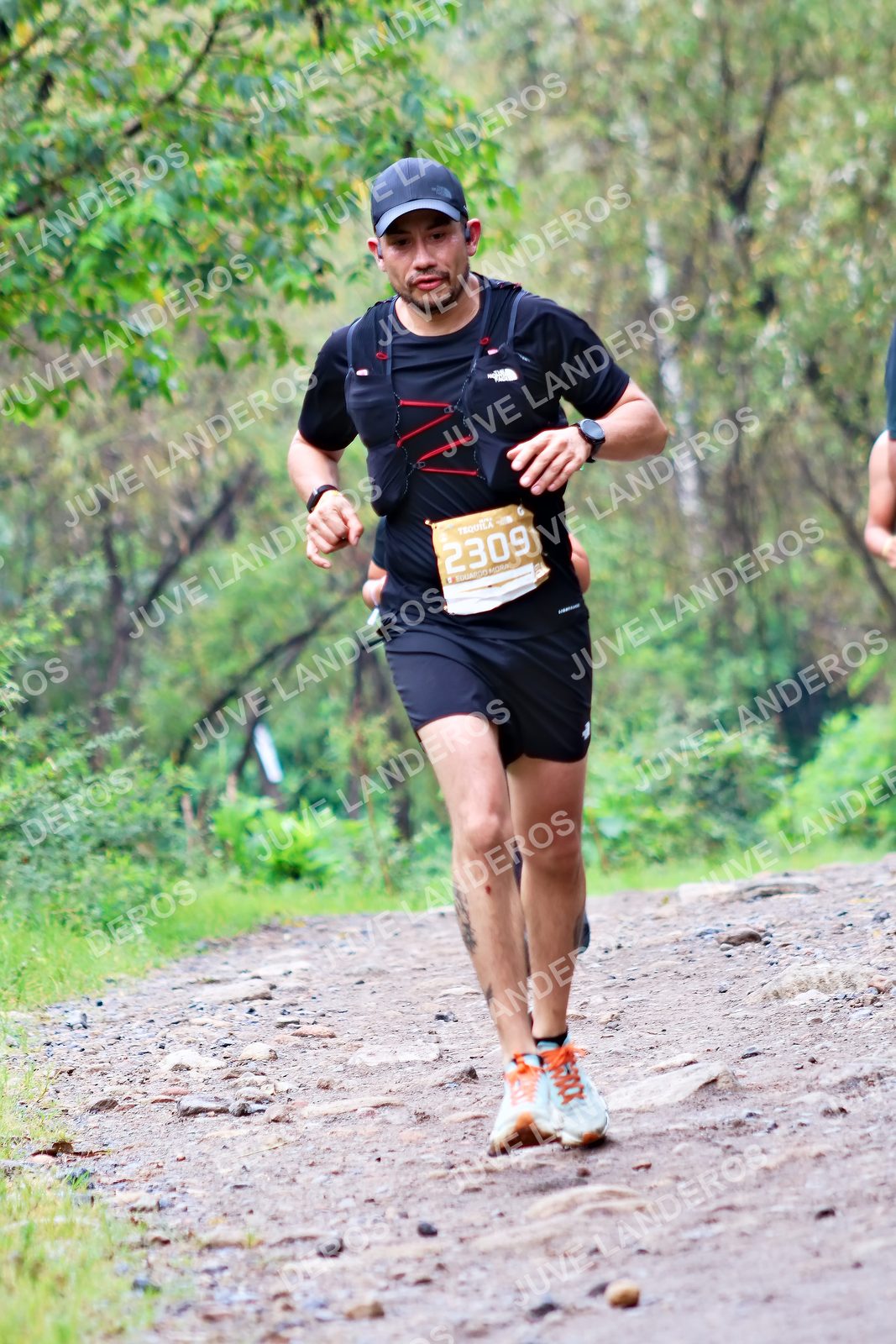 Foto del ULTRA TEQUILA 2026 en Tequila, Jalisco a las 08:37 · Ruta · dorsal 2309