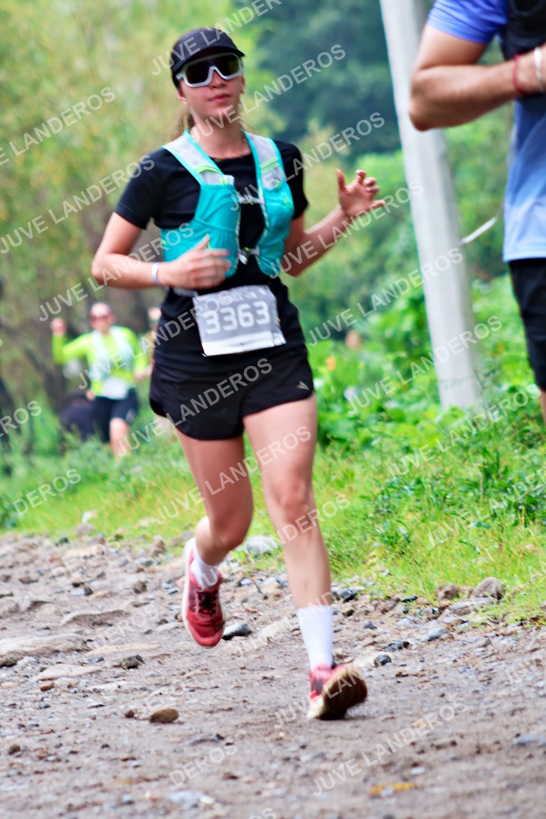 Foto del ULTRA TEQUILA 2026 en Tequila, Jalisco a las 08:25 · Ruta · dorsal 3363